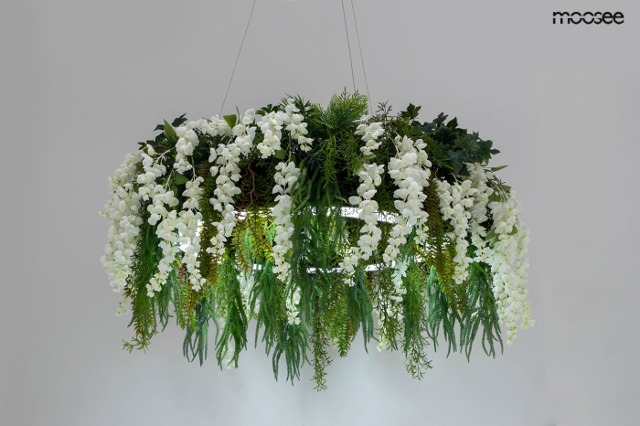 Pendul Gardens Wisteria 90 100x100x210 cm - Moosee [2]