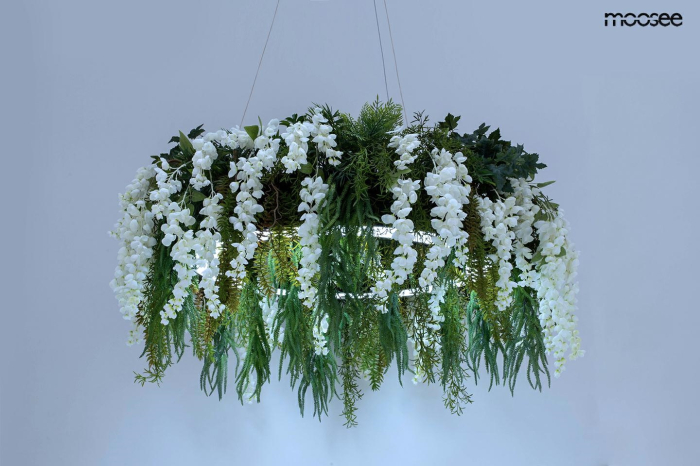 Pendul Gardens Wisteria 90 100x100x210 cm - Moosee [4]