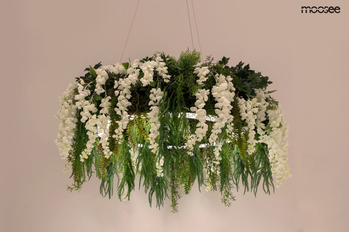 Pendul Gardens Wisteria 90 100x100x210 cm - Moosee [3]