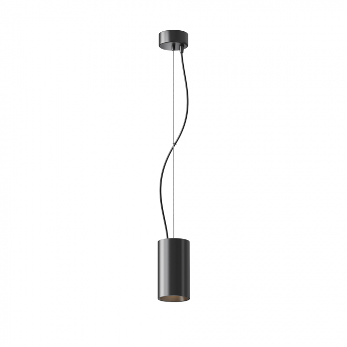 Pendul LED Efir P089PL-15W3K-B, 15W, 1230lm, lumina calda, IP20, negru, Maytoni [1]