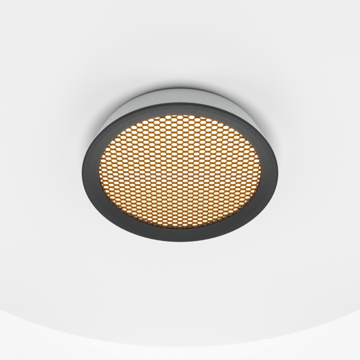 Pendul LED Ei MOD041PL-L15W3K1, 15W, 800lm, lumina calda, IP20, negru+alb, Maytoni [3]
