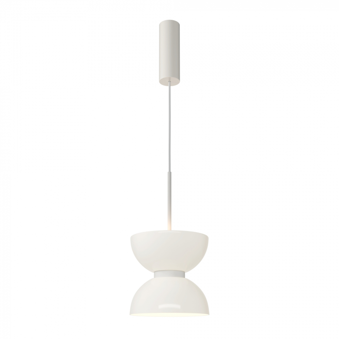 Pendul LED Kyoto MOD178PL-L11W3K, 11W, 1300lm, lumina calda, IP20, alb, Maytoni [1]