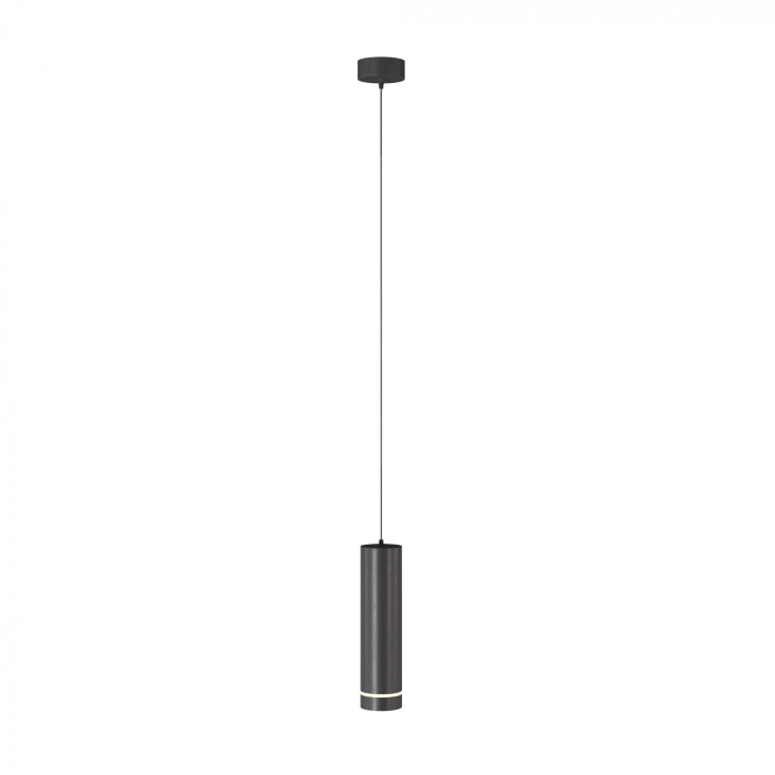 Pendul LED Orlo P085PL-12W4K-B, 12W, 560lm, lumina neutra, IP20, negru, Maytoni [1]