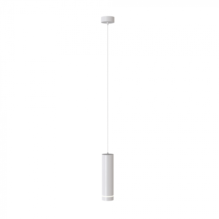 Pendul LED Orlo P085PL-12W4K-W, 12W, 560lm, lumina neutra, IP20, alb, Maytoni [1]