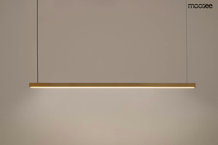 Pendul Linus 100x6x195 cm, Auriu - Moosee [8]