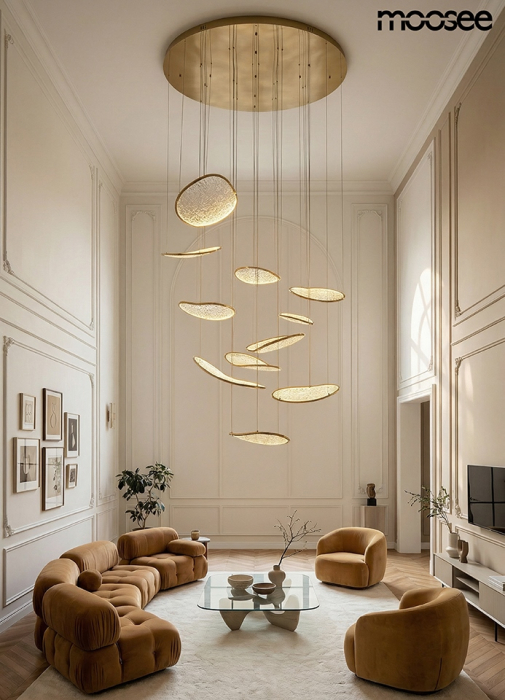 Pendul Medusa 120x120x430 cm - Moosee [7]