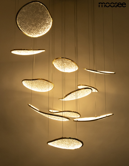 Pendul Medusa 120x120x430 cm - Moosee [5]