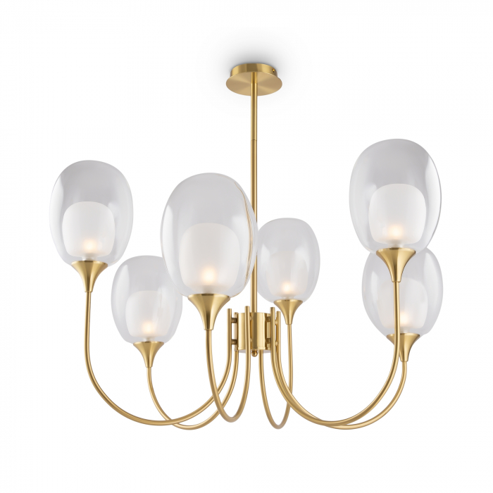 Pendul AURA Alama MOD016PL-06BS Maytoni Modern [1]