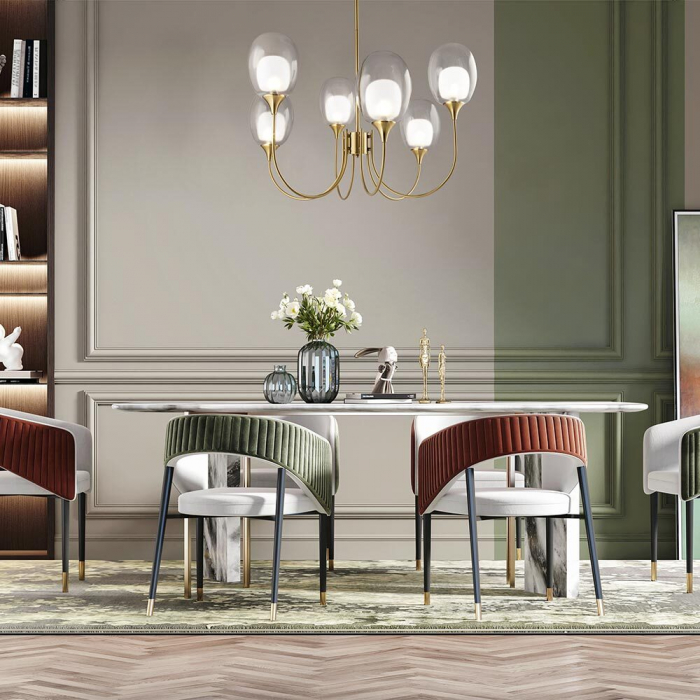 Pendul AURA Alama MOD016PL-06BS Maytoni Modern [2]