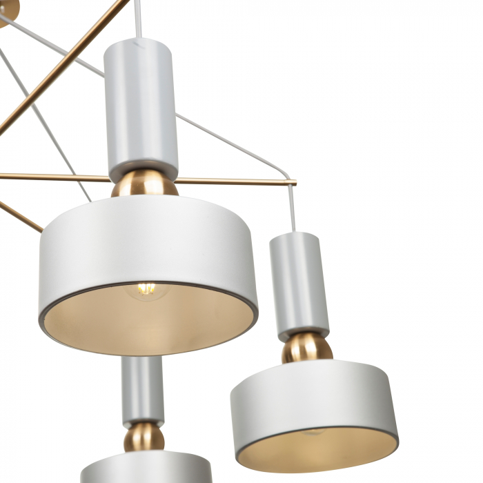 Pendul VOID Argintiu MOD030PL-06GR Maytoni Modern [3]