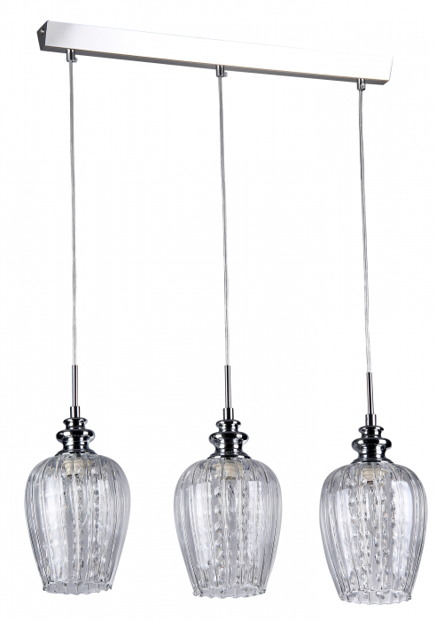 Lustra Blues MOD044-PL-03-N, 3xE14, nichel, IP20, Maytoni [5]