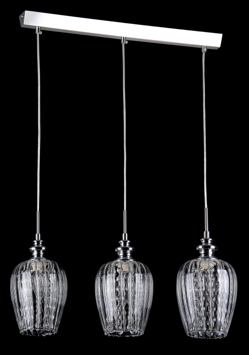 Lustra Blues MOD044-PL-03-N, 3xE14, nichel, IP20, Maytoni [3]
