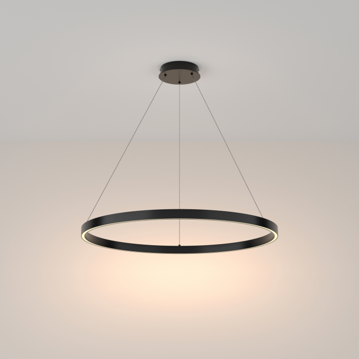 Pendul RIM Negru 3000k MOD058PL-L42B3K Maytoni Modern [1]
