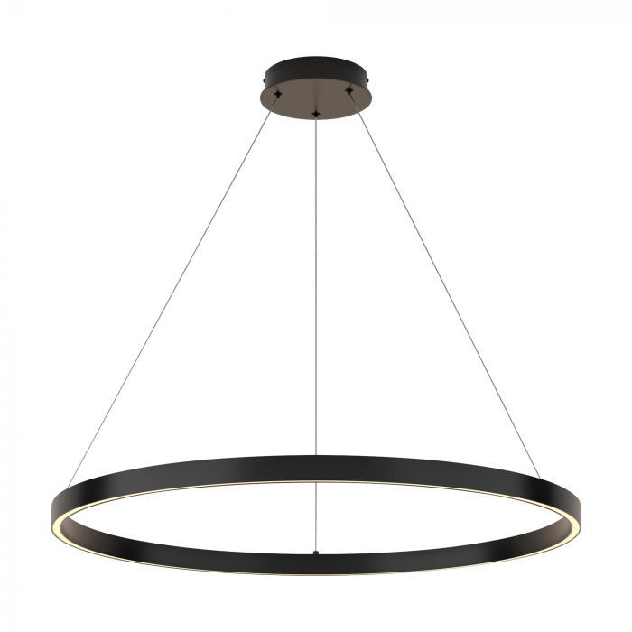 Pendul RIM Negru 3000k MOD058PL-L42B3K Maytoni Modern [2]