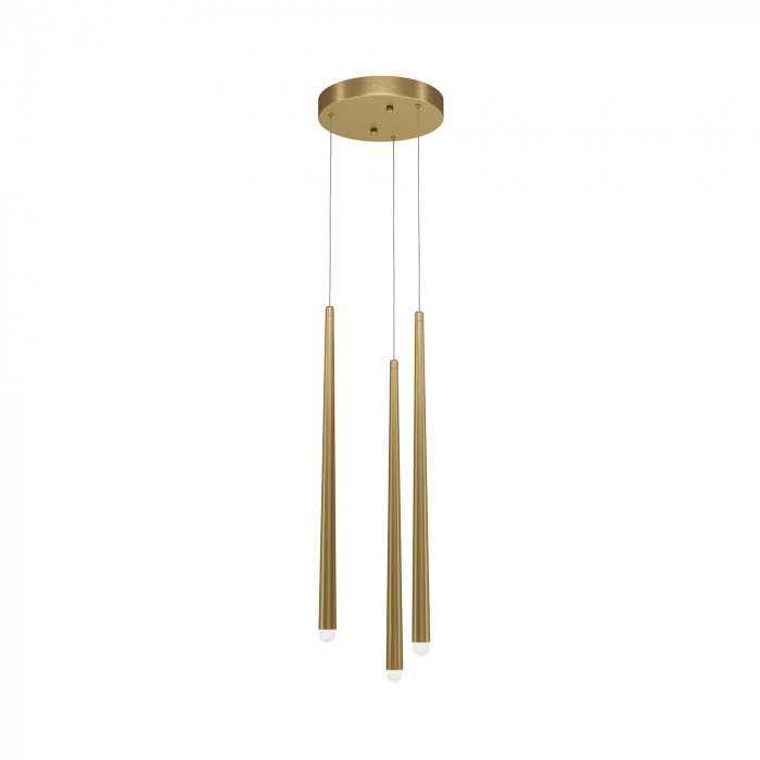 Pendul CASCADE Alama 4000k MOD132PL-L36BSK1 Maytoni Modern [1]