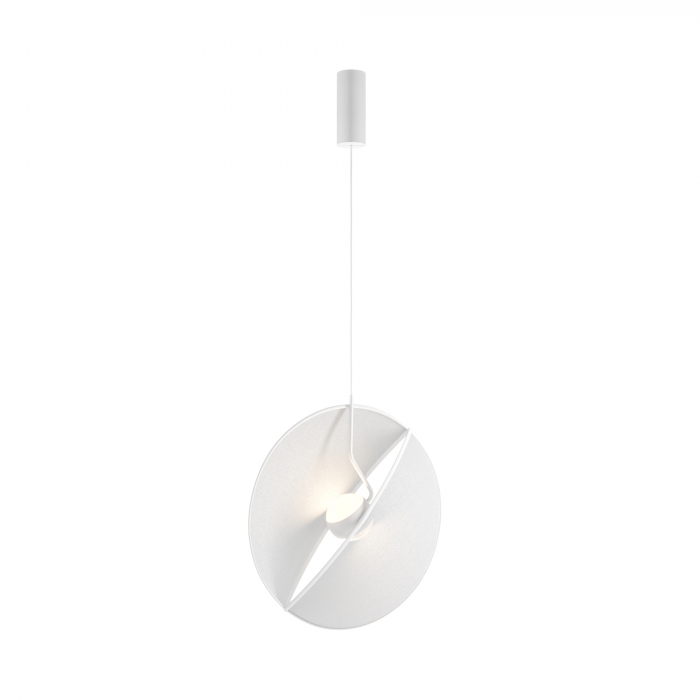 Pendul LED Reflex MOD154PL-L6W3K, 14W, 1000lm, lumina calda, IP20, alb, Maytoni [1]