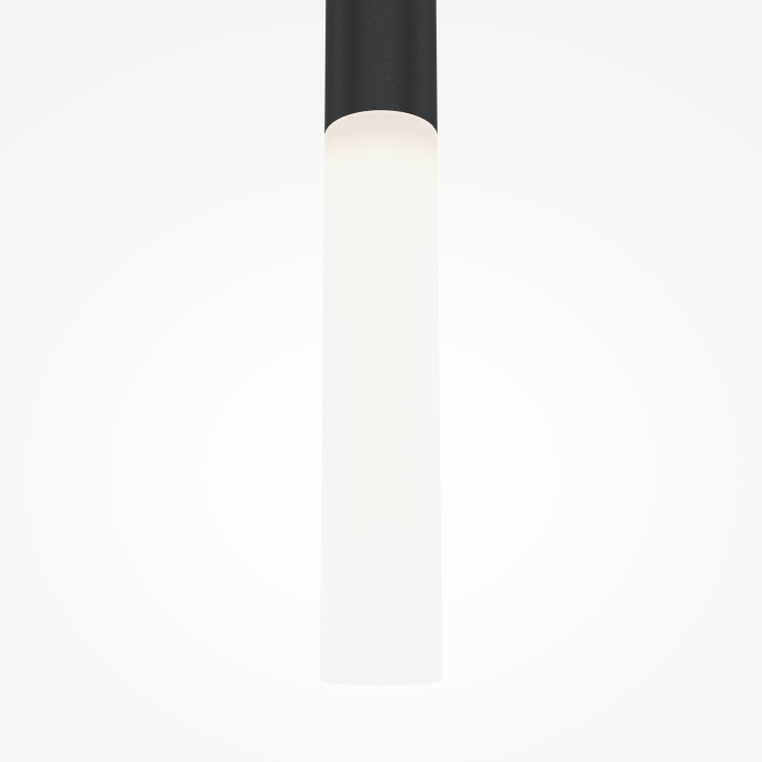 Pendul PRO SHADE Negru 4000k MOD157PL-L6B4K1 Maytoni Modern [4]