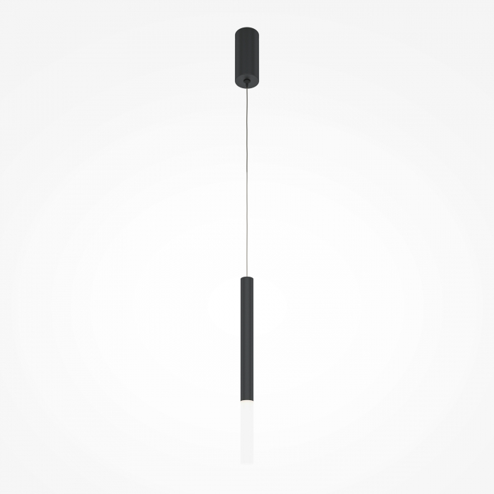 Pendul PRO SHADE Negru 4000k MOD157PL-L6B4K1 Maytoni Modern [1]