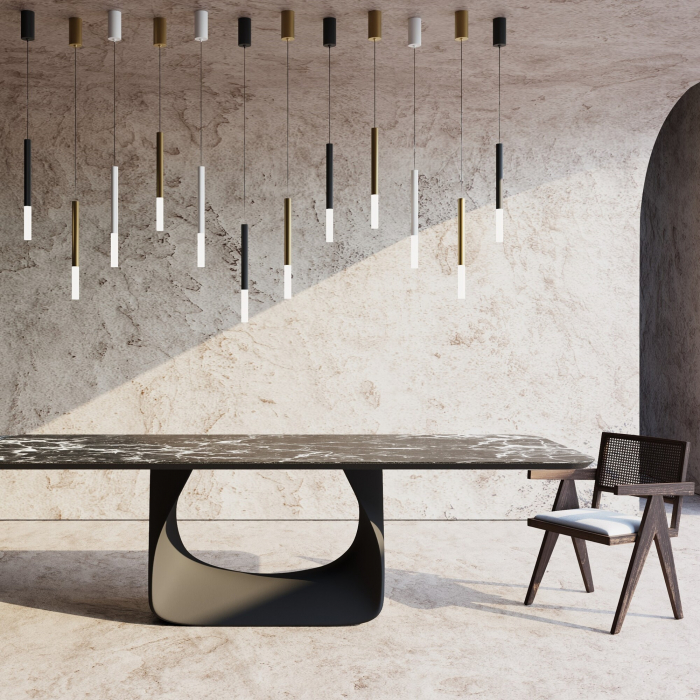 Pendul PRO SHADE Negru 4000k MOD157PL-L6B4K1 Maytoni Modern [2]