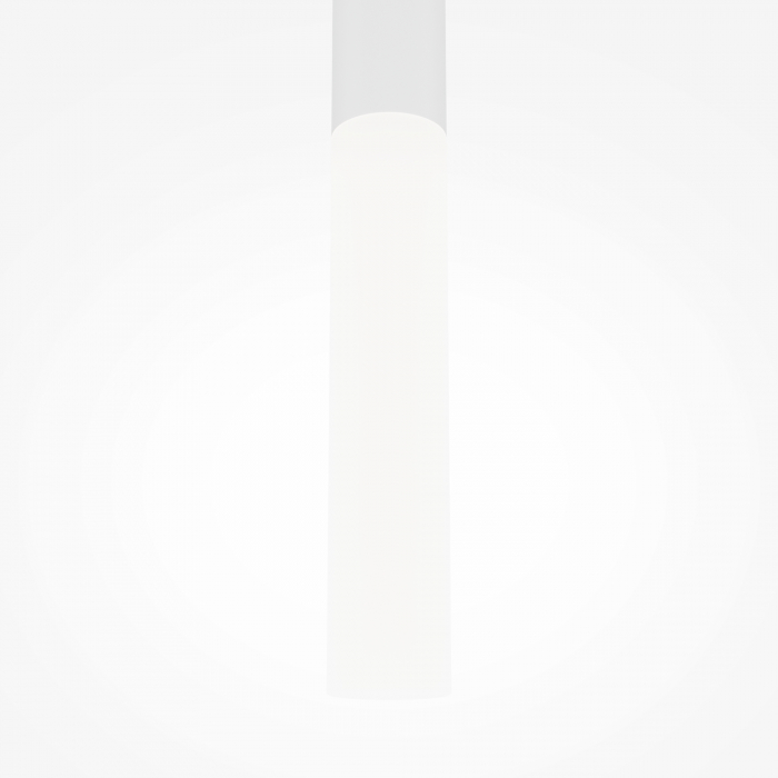 Pendul LED Pro Shade MOD157PL-L6W4K1, 6W, 500lm, lumina neutra, IP20, alb, Maytoni [3]