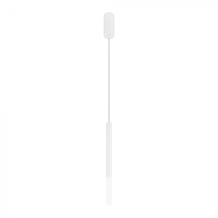 Pendul LED Pro Shade MOD157PL-L6W4K1, 6W, 500lm, lumina neutra, IP20, alb, Maytoni [1]