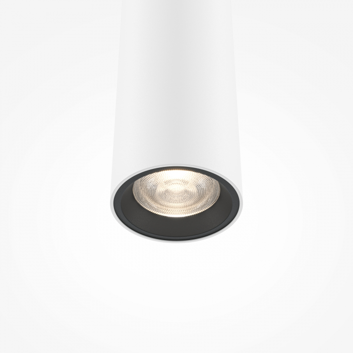 Pendul LED Pro Base MOD159PL-L6W4K2, 6W, 500lm, lumina neutra, IP20, alb, Maytoni [4]
