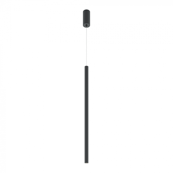 Pendul LED Pro Extra MOD160PL-L6B4K1, 6W, 500lm, lumina neutra, IP20, negru, Maytoni [1]