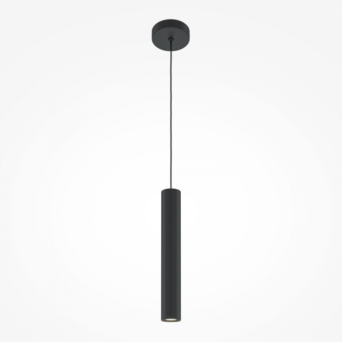 Pendul PRO FOCUS Negru MOD161PL-01B1 Maytoni Modern [1]