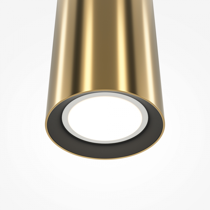 Pendul Pro Focus MOD161PL-L6W4K1, 1xGU10, auriu, IP20, Maytoni [3]