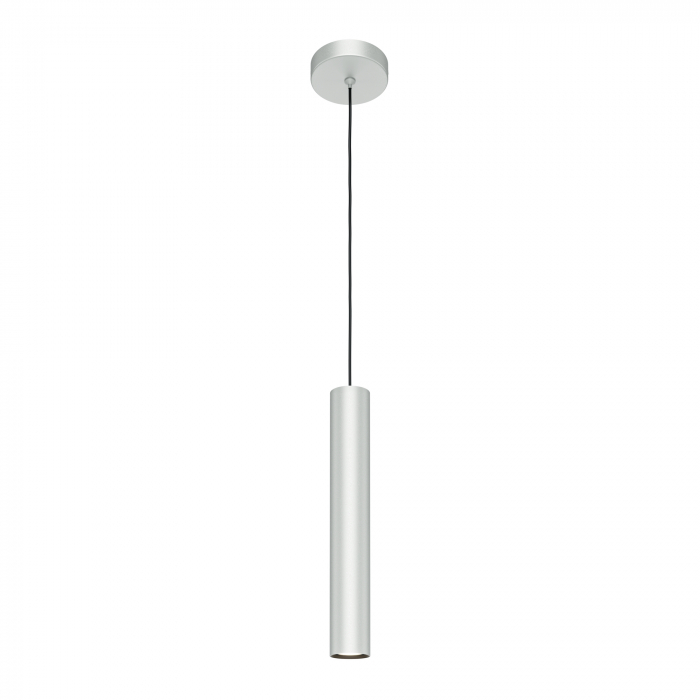 Pendul Pro Focus MOD161PL-L6BS4K1, 1xGU10, argintiu, IP20, Maytoni [3]