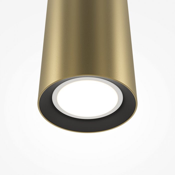 Pendul Pro Focus MOD161PL-L6B4K2, 1xGU10, auriu, IP20, Maytoni [3]