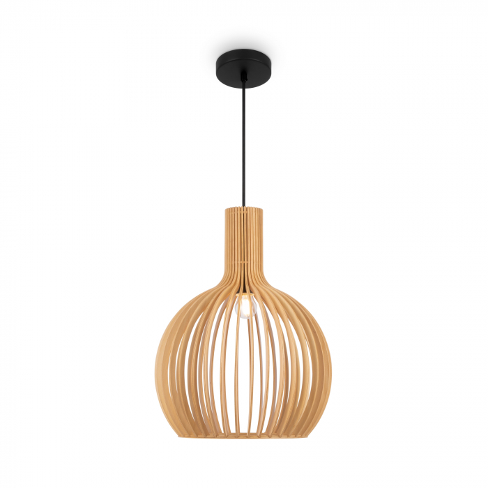 Pendul ROOTS Negru MOD194PL-01W Maytoni Modern [3]