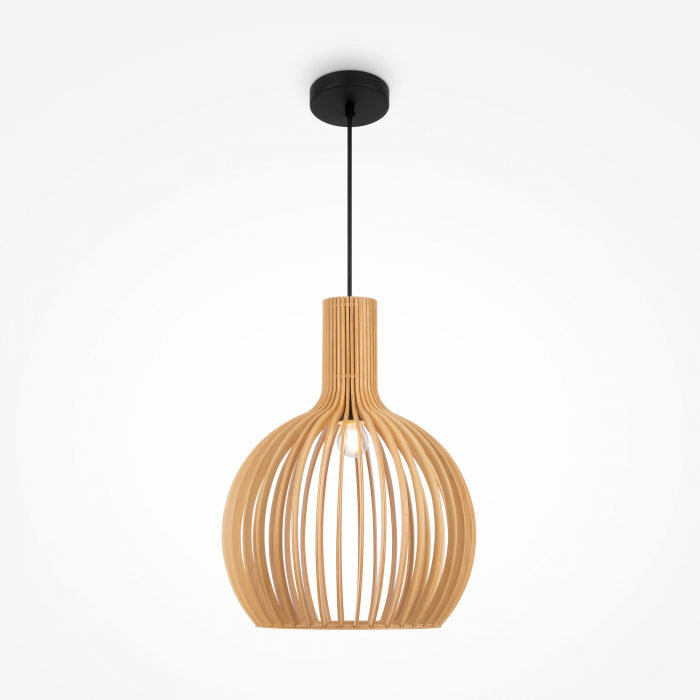Pendul ROOTS Negru MOD194PL-01W Maytoni Modern [1]