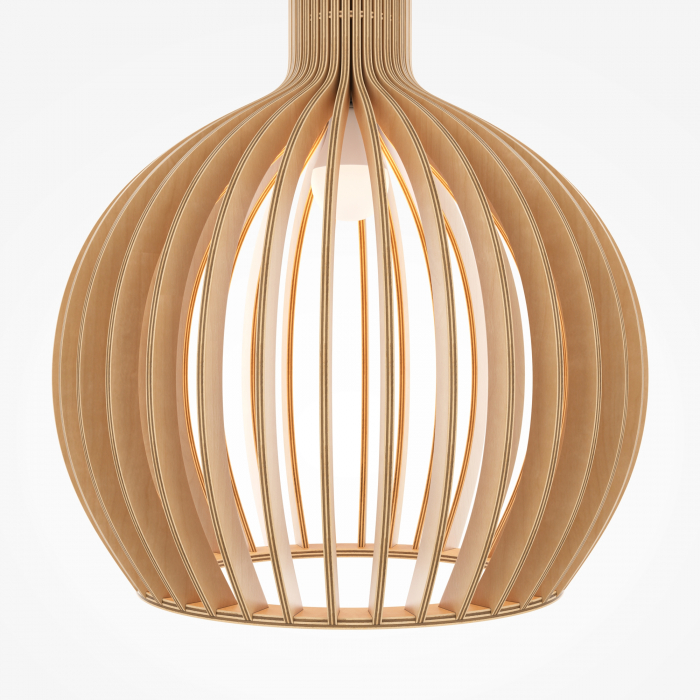 Pendul ROOTS Negru MOD194PL-01W1 Maytoni Modern [3]