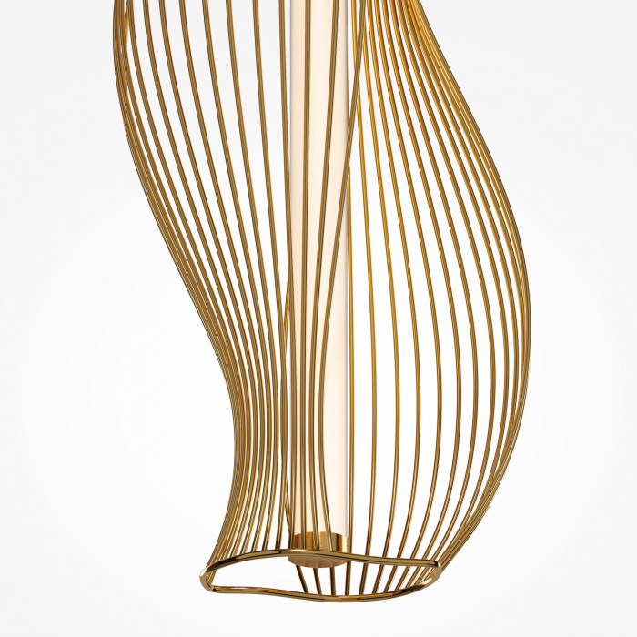 Pendul SHADOWS OF THE PAST Alama 3000k MOD263PL-L20BS3K Maytoni Modern [2]