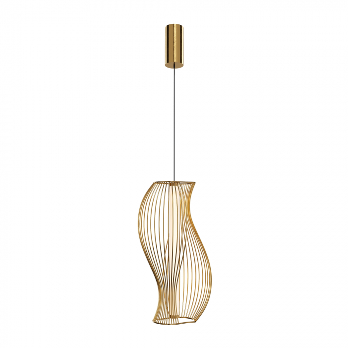 Pendul SHADOWS OF THE PAST Alama 3000k MOD263PL-L20BS3K Maytoni Modern [1]