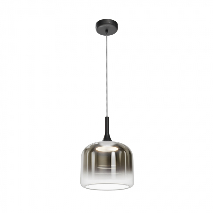 Pendul SPIRITO Negru 3000k MOD286PL-L18B3K Maytoni Modern [1]