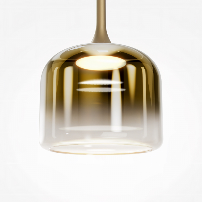 Pendul SPIRITO Auriu 3000k MOD286PL-L18G3K Maytoni Modern [3]