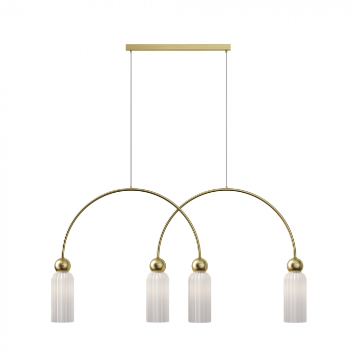 Pendul ANTIC Auriu MOD302PL-04W Maytoni Modern [1]