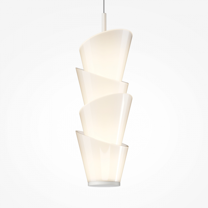 Pendul SEOUL Alb 3000k MOD374PL-L28W3K Maytoni Modern [3]