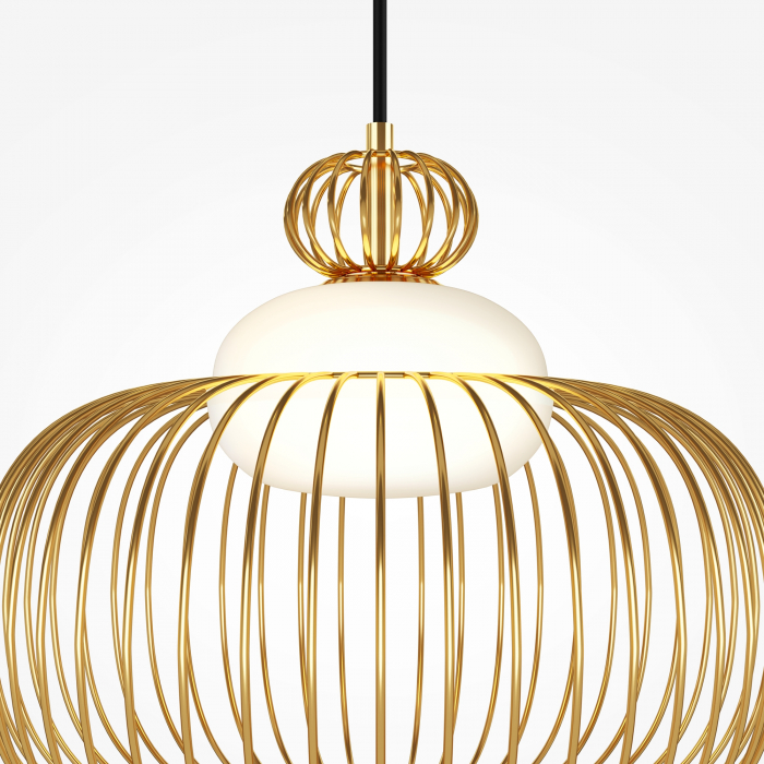 Pendul LEVITATION Alama MOD376PL-01G Maytoni Modern [3]