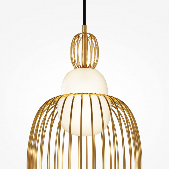 Pendul LEVITATION Alama MOD376PL-01G1 Maytoni Modern [3]