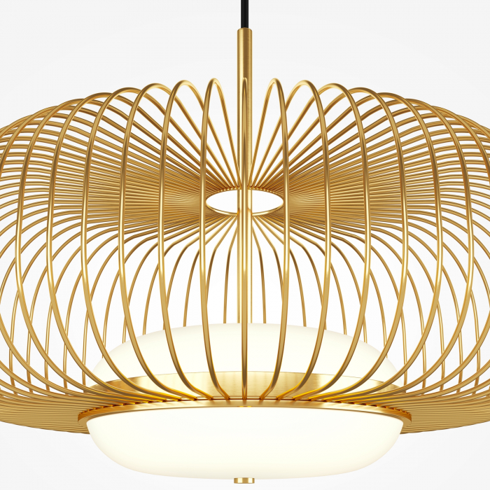 Pendul LEVITATION Alama 3000k MOD376PL-L30G3K Maytoni Modern [3]