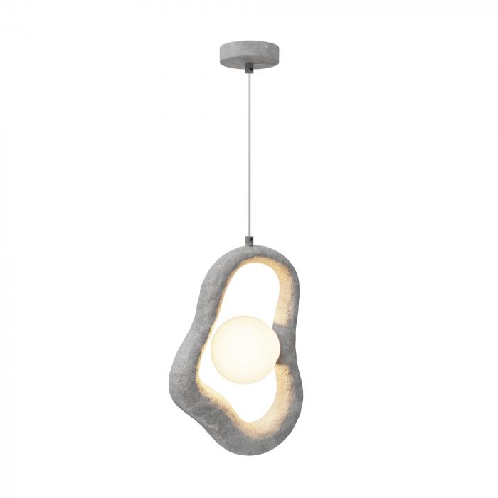 Pendul OPUS Gri MOD380PL-01GR Maytoni Modern [1]