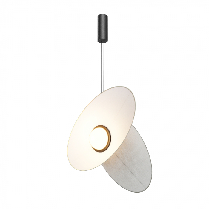 Pendul EVOLUTION Negru 3000k MOD396PL-L10W3K Maytoni Modern [1]