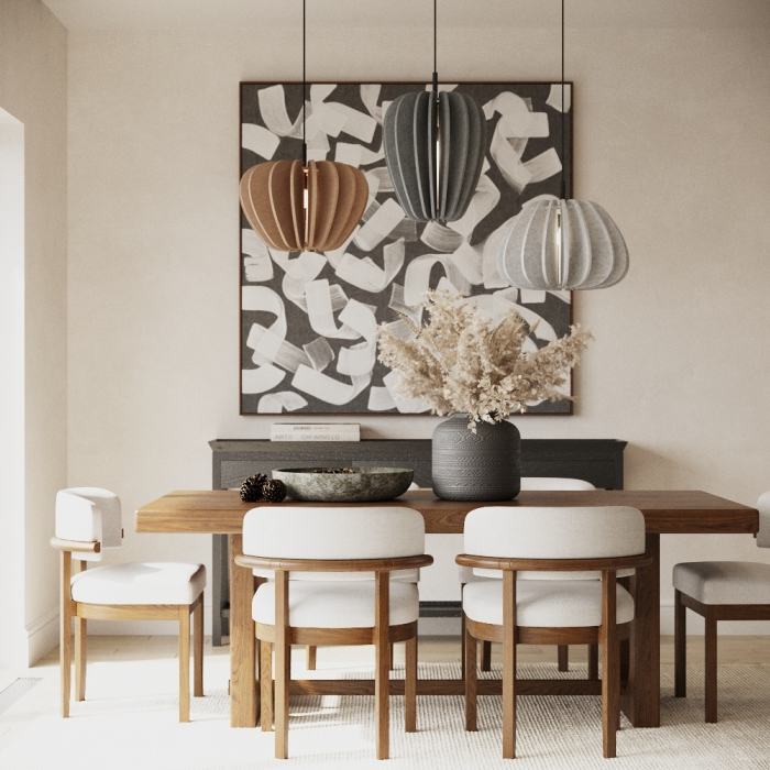 Pendul CAMBIO Negru MOD398PL-01S Maytoni Modern [2]