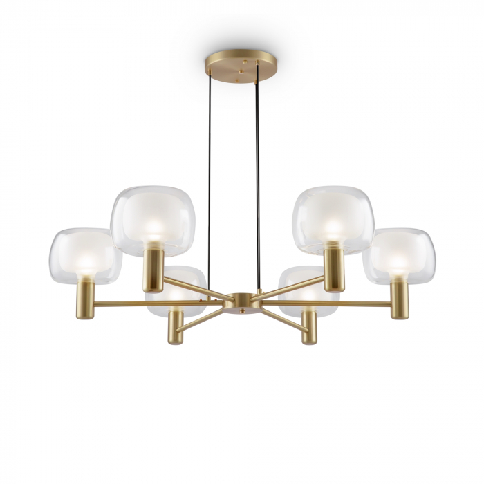 Pendul VISION Auriu MOD411PL-06G Maytoni Modern [3]