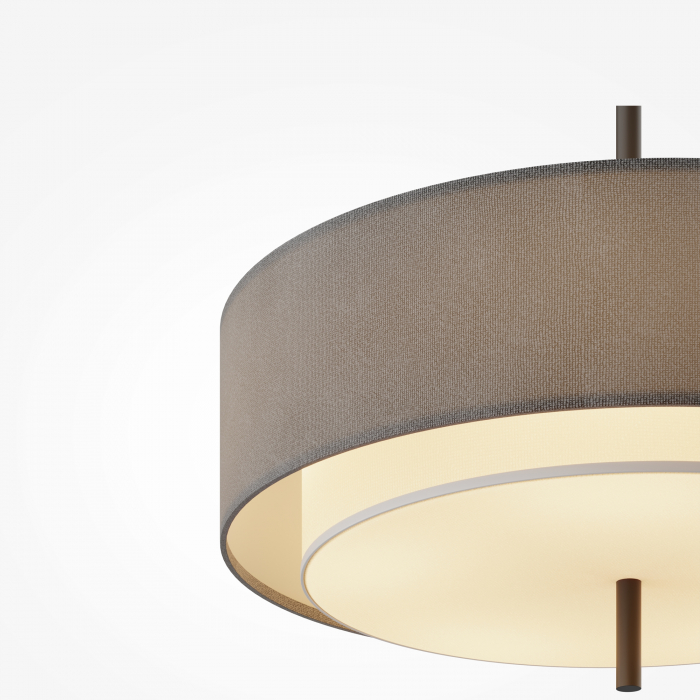 Pendul BERGAMO Negru MOD613PL-05GR Maytoni Modern [2]