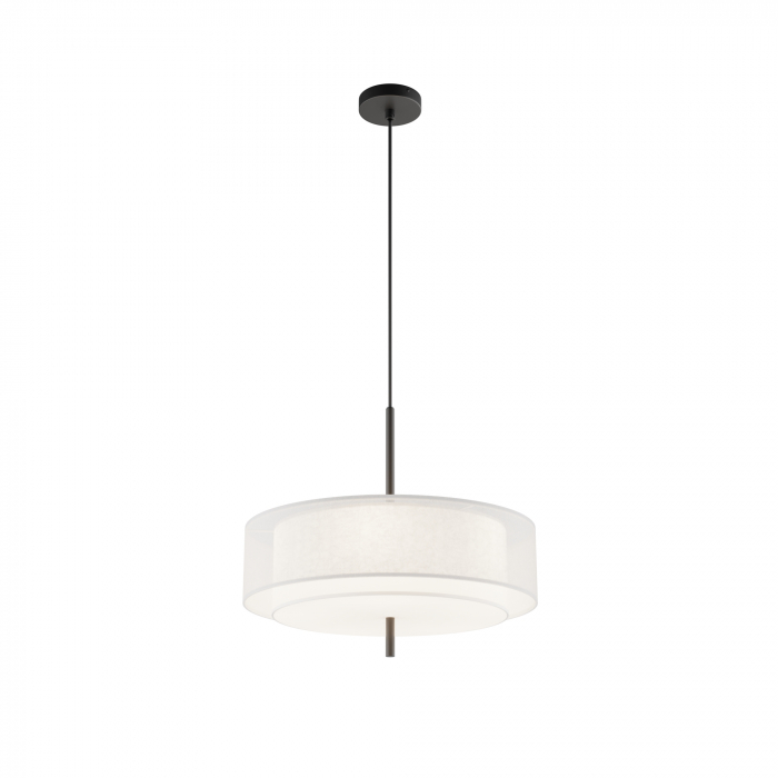 Pendul BERGAMO Negru MOD613PL-05W1 Maytoni Modern [1]