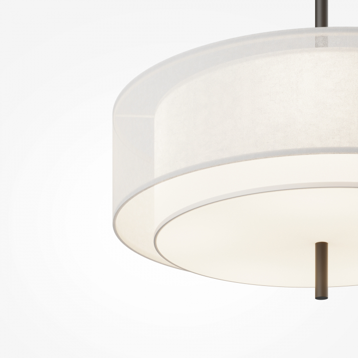 Pendul BERGAMO Negru MOD613PL-05W1 Maytoni Modern [3]